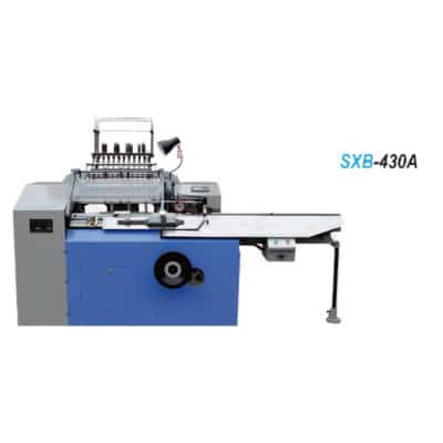 HL-SXB-430A semi-automatic program book binding sewing machine​