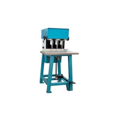 HL-3ZK-220 Three Head Paper Drilling Machine for notebook and tag