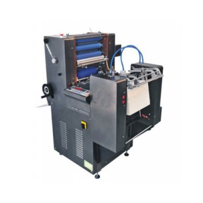 HL-CP A4 PVC card offset press Machine