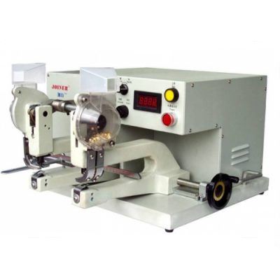 HL-JYDCII-2 Electricity Two Heads Eyelet Machine for paper