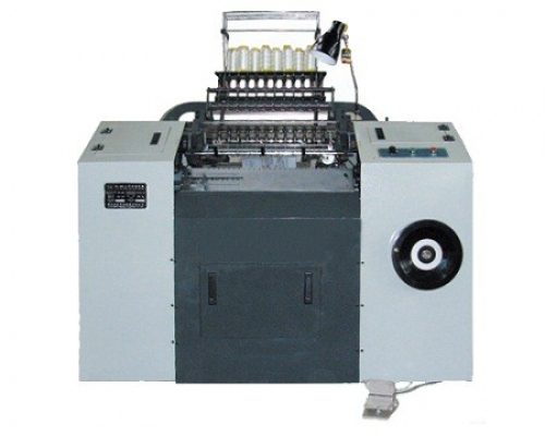 Large size Manual Book Sewing Machine