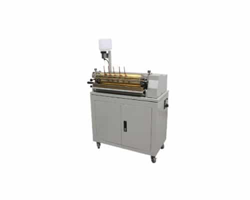 HL-HJS500 Hot Gluing Machine for hard cover making