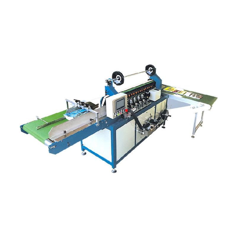 HL-HB-620P NoteBook back glue binding machine