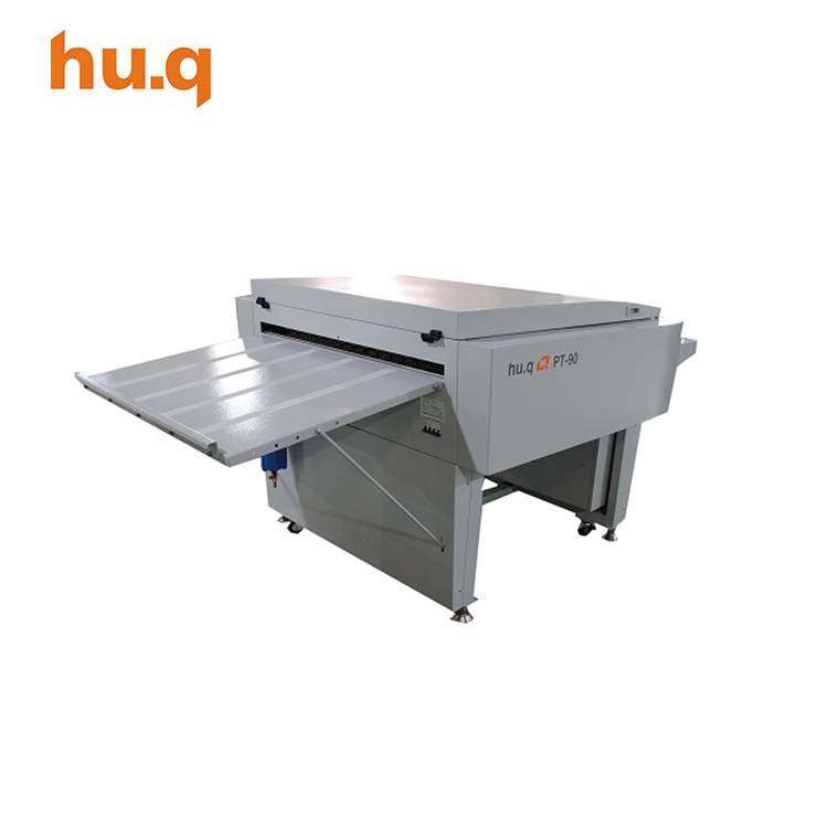 เครื่องประมวลผลเพลท HuQ-PT-90 CTP