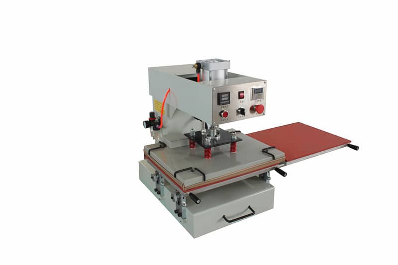 HL-HT01 Double-position heat-transfer machine