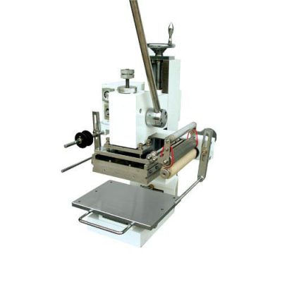 HL-TJ01 Manual hot stamping machine