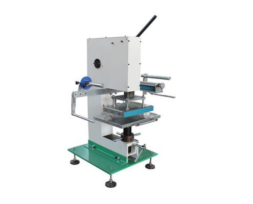 HL-TJ02 Manual hot stamping machine