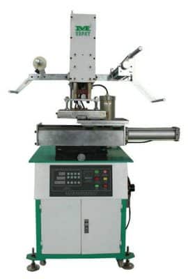 HL-TJP02 Flat and roller hot stamping machine