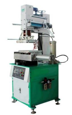 HL-TJP03 Cap circumference hot stamping machine