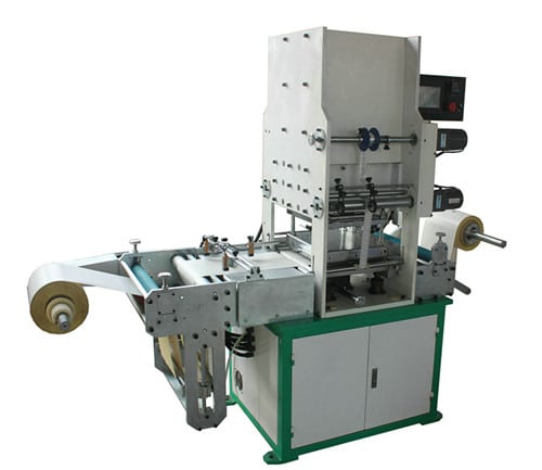 HL-TJQ13 Automatic labels hot stamping machine