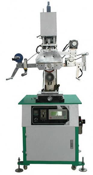 HL-TJR21 Rolling roll ribbon heat transfer machine