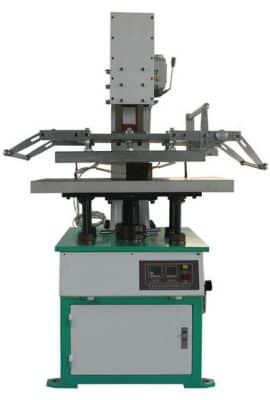 HLTJ-41 Larger size pneumatic gilding press