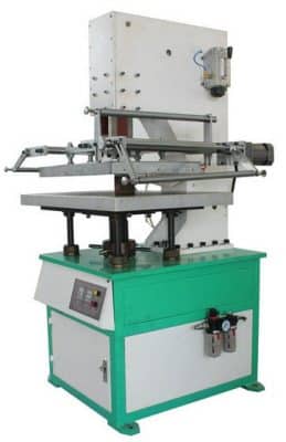 HLTJ-44 Large pneumatic wooden hot stamping machine