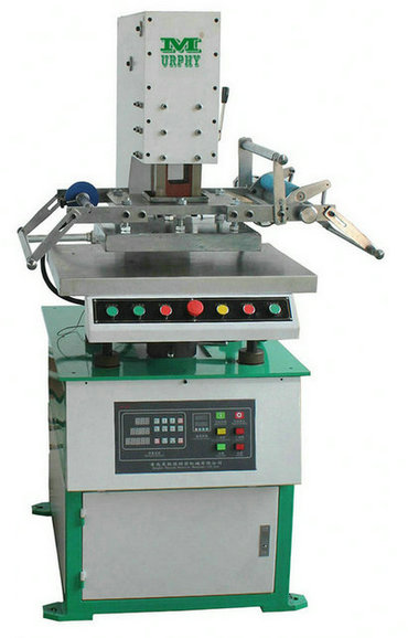 HLTJ-T13 Small hydraulic hot stamping machine