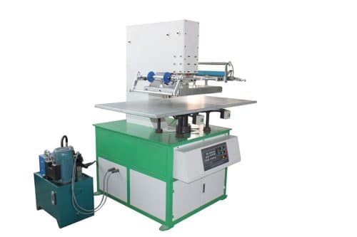 HLTJ-T35 Large calendar hot stamping machine