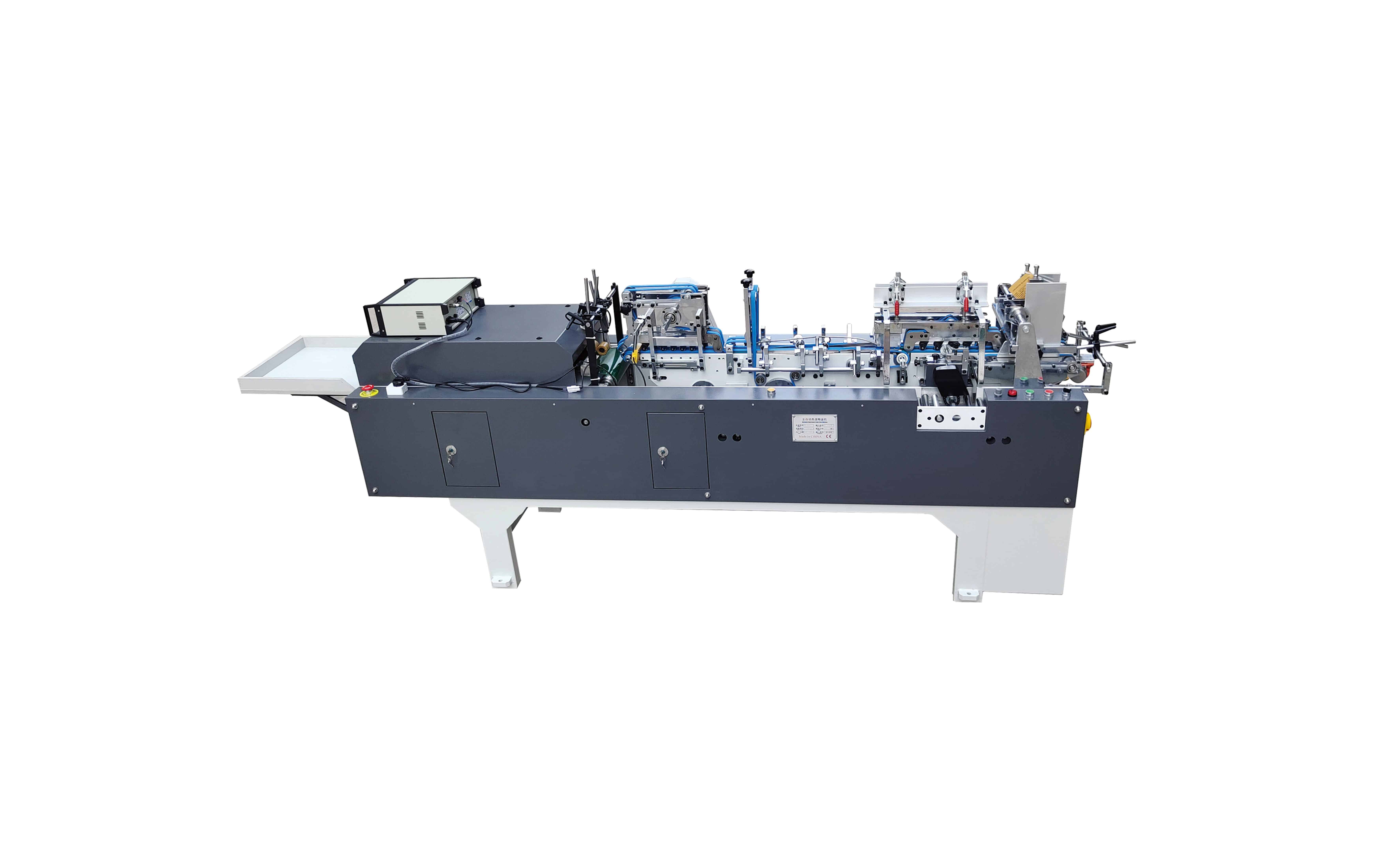 HL-ZH-500 mini automatic folder gluer