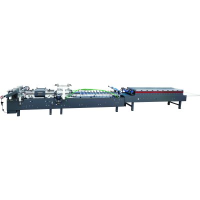 HL-ZH-1050 Automatic Folder Gluer Machine