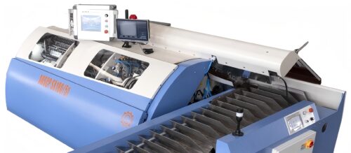 HL-Uniplex sx1 Automatic Collating and Book Sewing machine