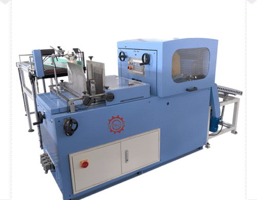 HL-FB-460 Duuble Book Splitting machine