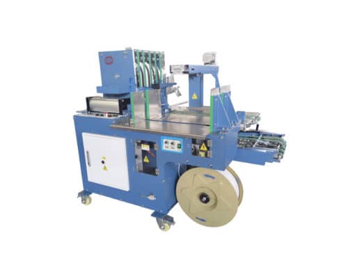 HL-LSZK360B Vertical Paper Collating and Bundling Machine