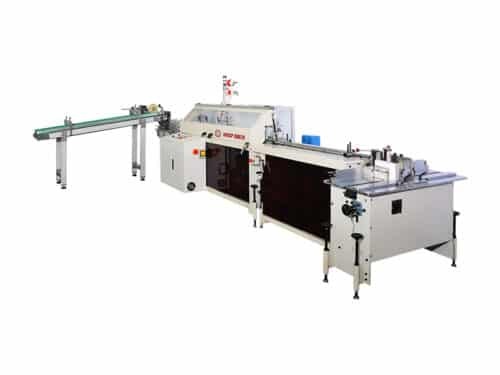 HL-SD70 CNC High-speed Automatic Notebook Ribbon Inserting Machine
