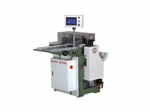 HL-SZT450 CNC Book Spine Paperboard Slitter machine