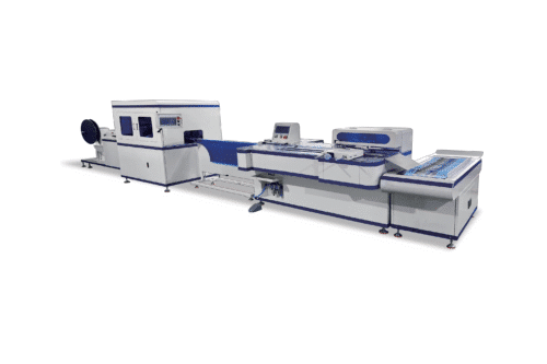 HL-402Z Papierdrahtform- und Bindemaschine HL-402Z Paper wire forming and binding machine